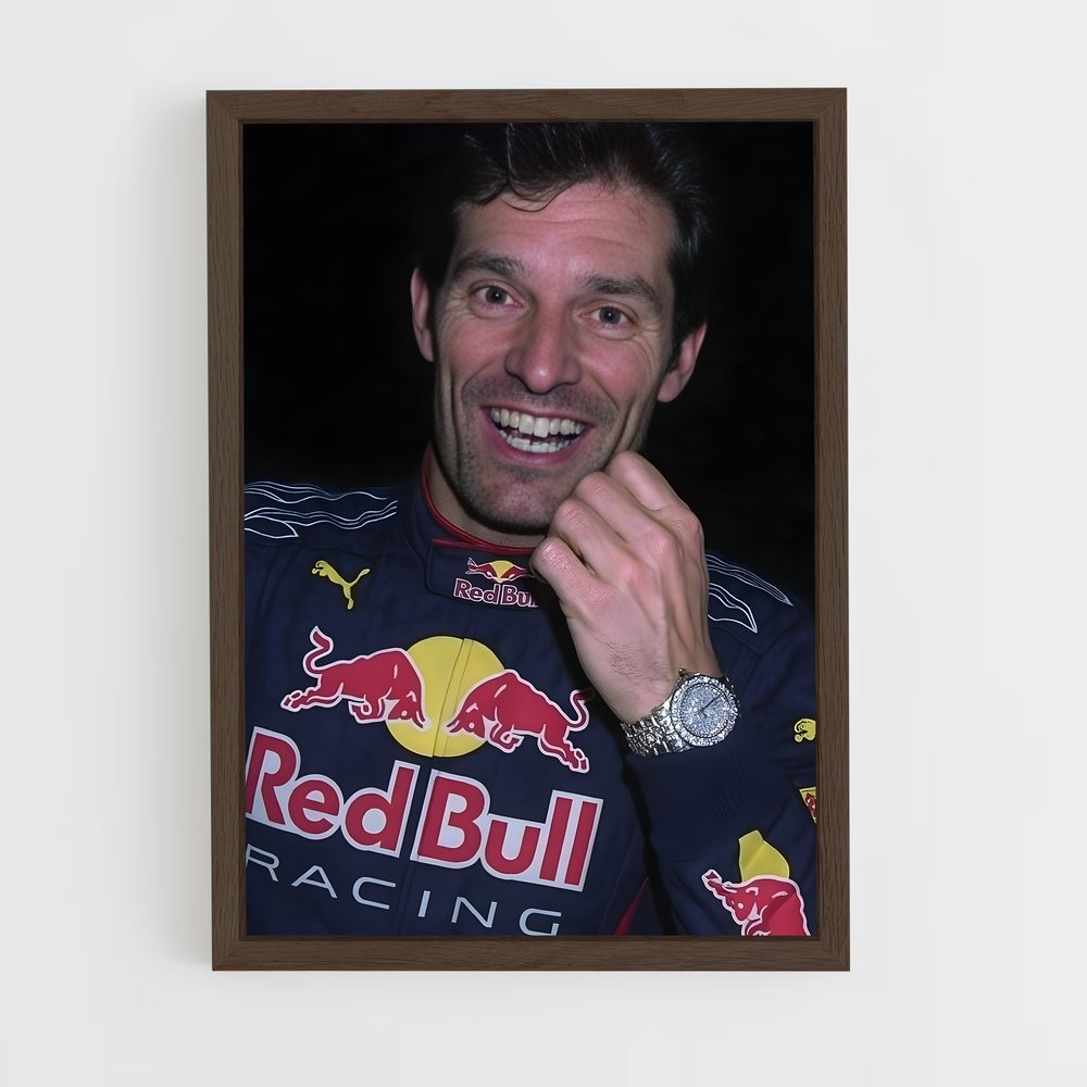 Poster Mark webb – affiche BMX (vue 5)